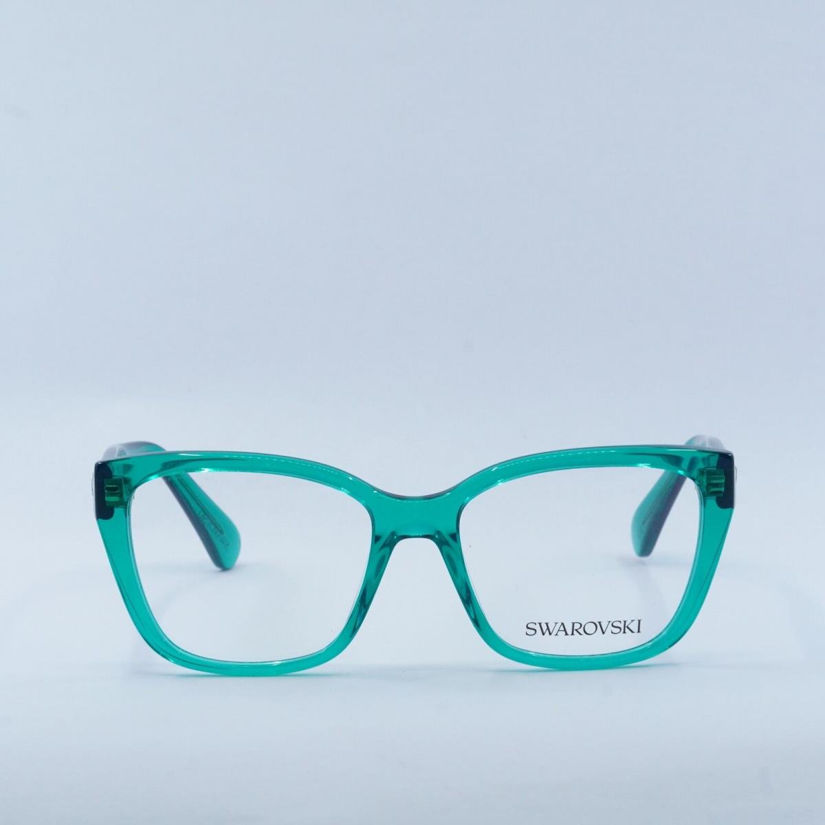 Swarovski SK2008 1029 Crystal Green 53mm Eyeglasses