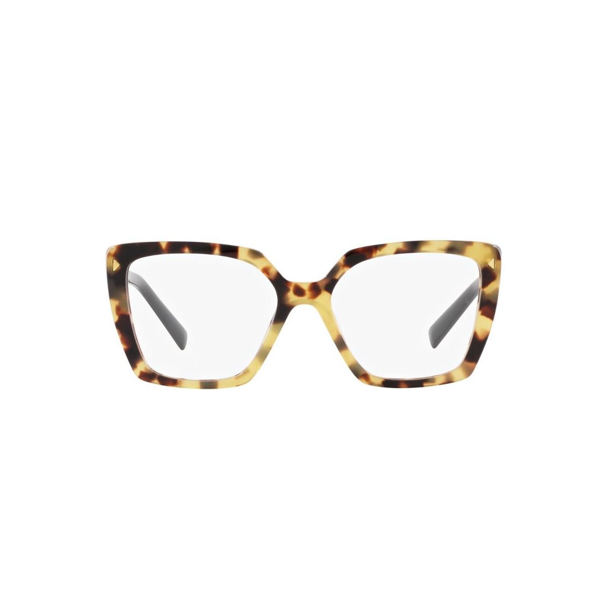 Prada PR 16ZV Black and Havana 7S0-1O1 Eyeglasses