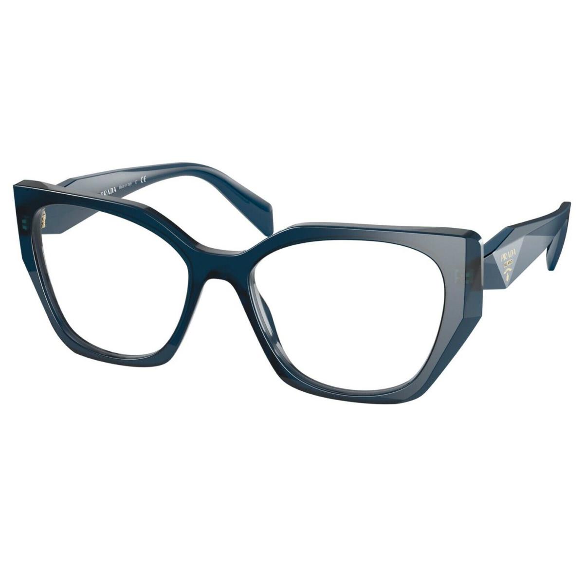 Prada PR 18W Blue 08Q-1O1 Eyeglasses