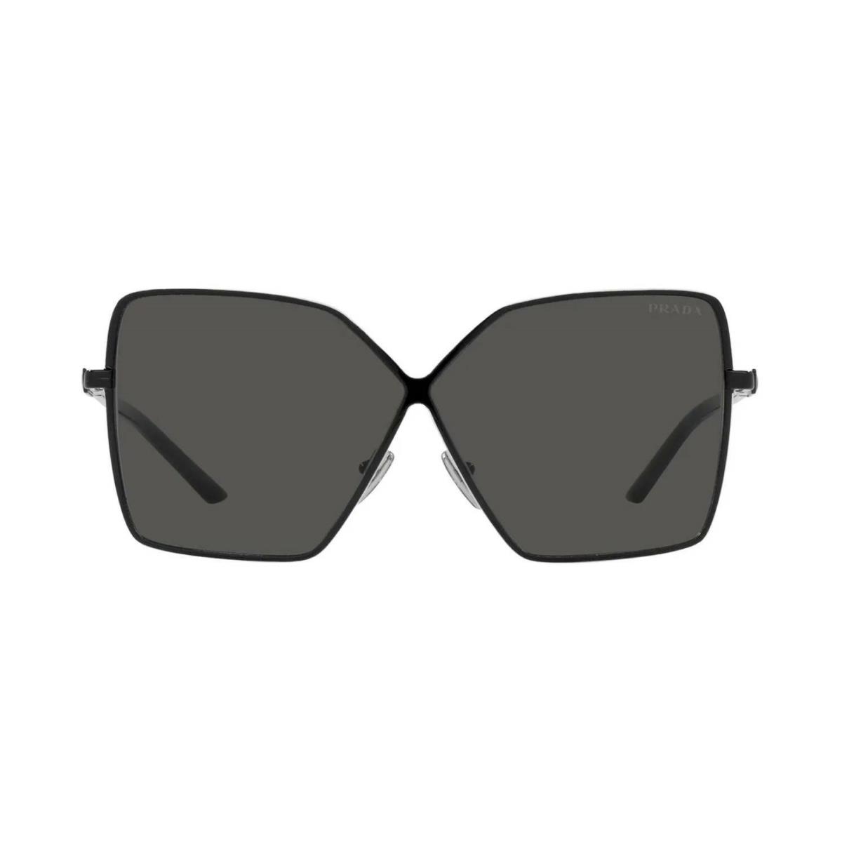 Prada PR 50YS Black/dark Grey 1AB-5S0 Sunglasses