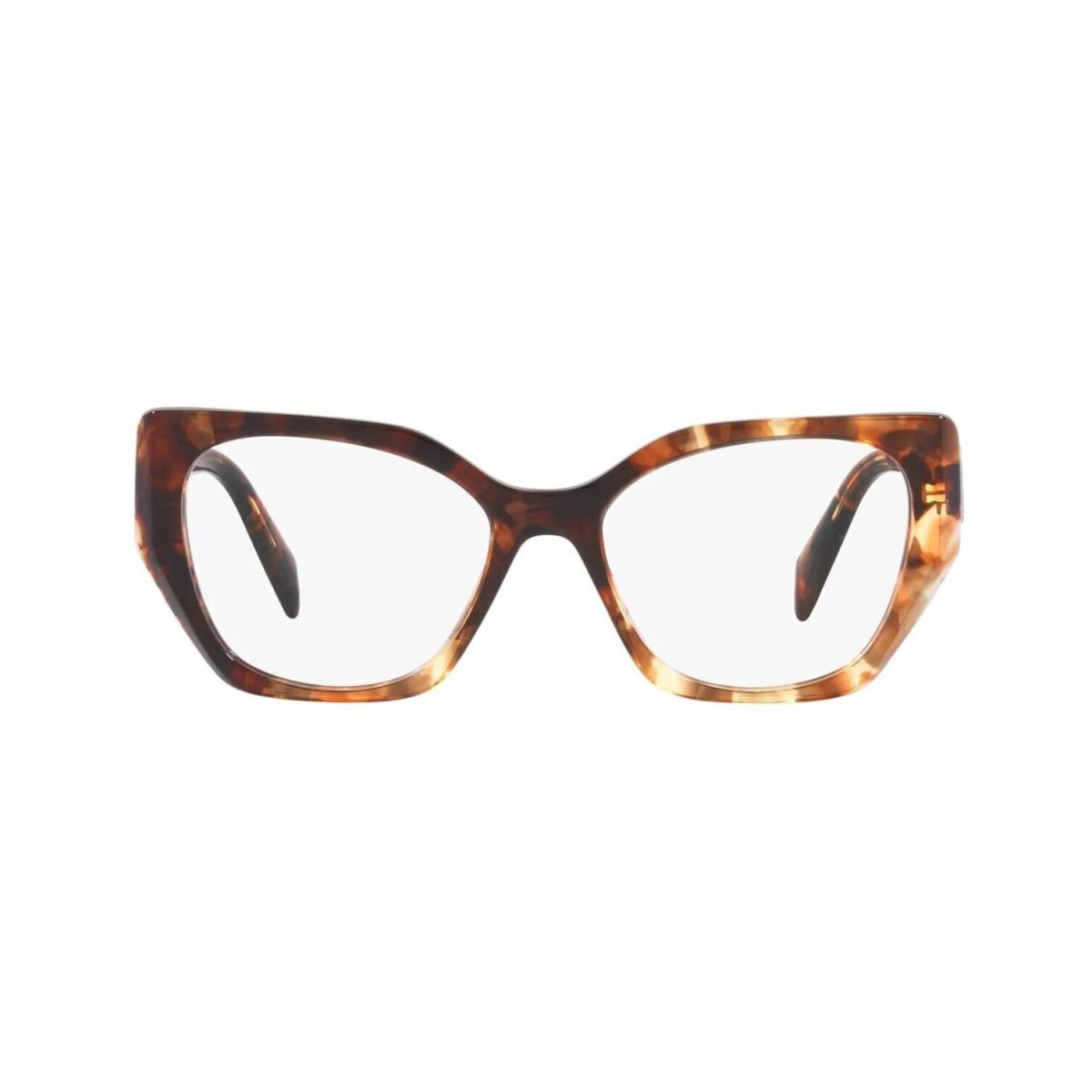 Prada PR 18WV Caramel Tortoise 07R-1O1 Eyeglasses