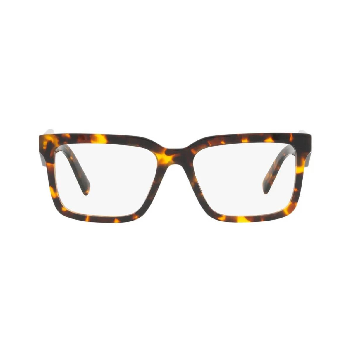 Prada PR 10YV Light Havana VAU-1O1 Eyeglasses