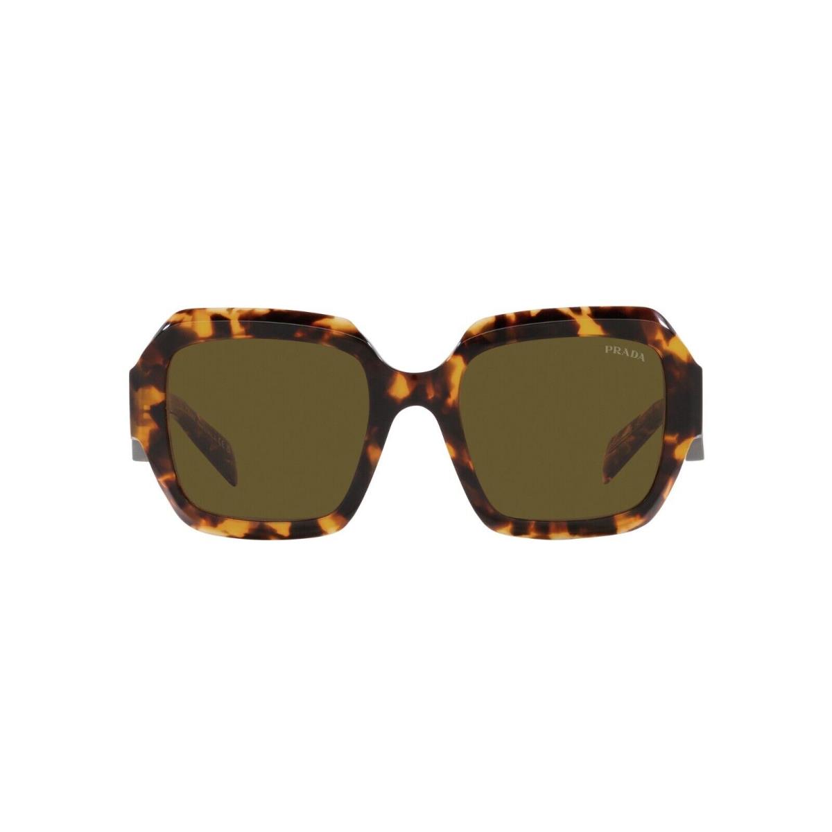 Prada PR 28ZS Tortoise/dark Brown 14L-09Z Sunglasses