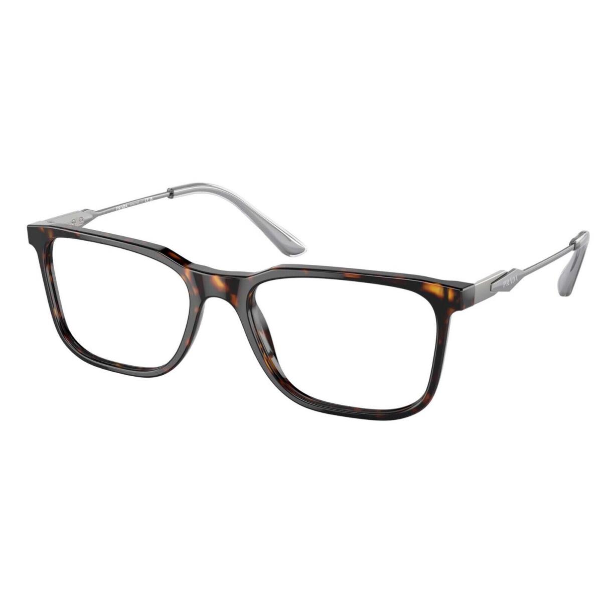 Prada PR 05ZV Tortoise 2AU-1O1 Eyeglasses