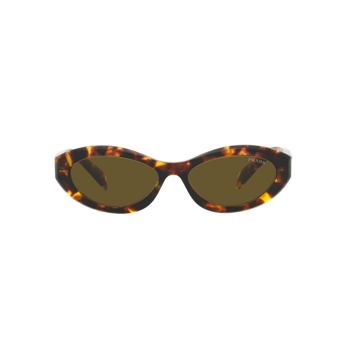 Prada PR 26ZS Tortoise/dark Brown 14L-09Z Sunglasses