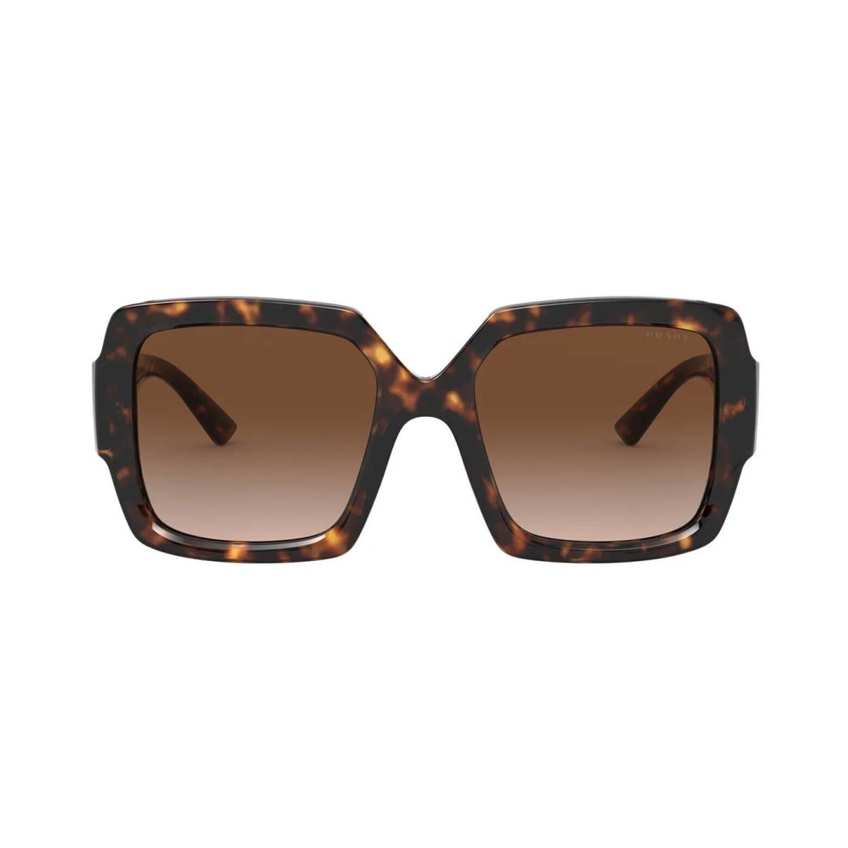 Prada PR 21XS Havana/brown Shaded 2AU-6S1 Sunglasses