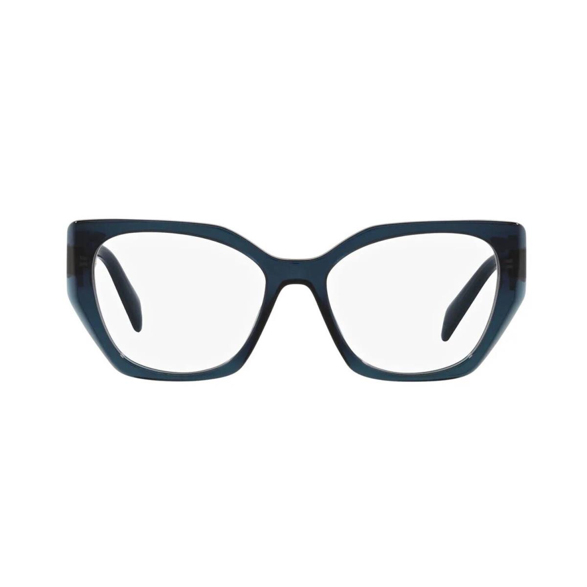 Prada PR 18WV Blue 08Q-1O1 Eyeglasses