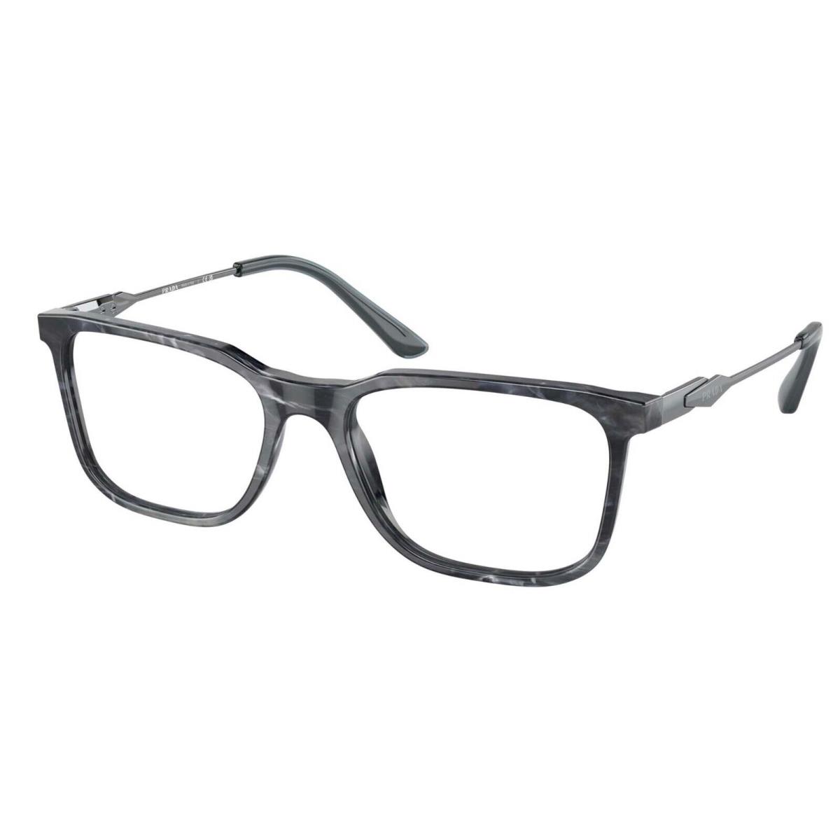 Prada PR 05ZV Graphite Stone 13F-1O1 Eyeglasses