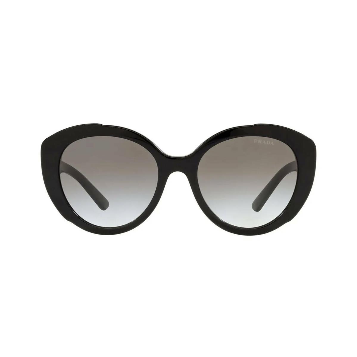 Prada PR 01YS Black/grey Shaded 1AB-0A7 Sunglasses