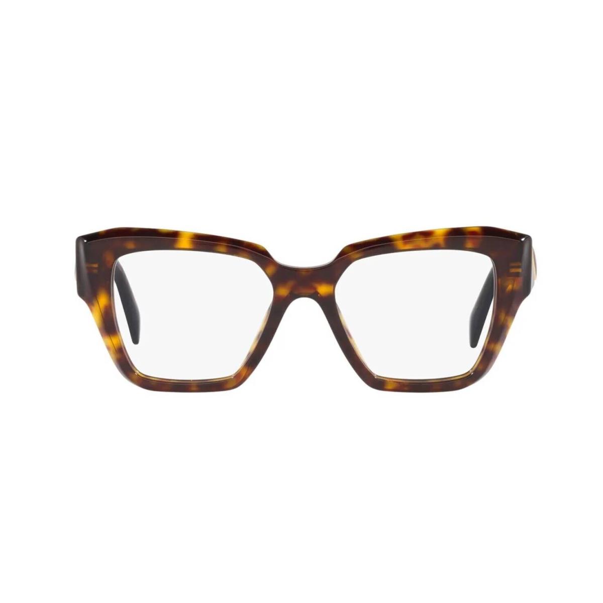 Prada PR 09ZV Tortoise 2AU-1O1 Eyeglasses