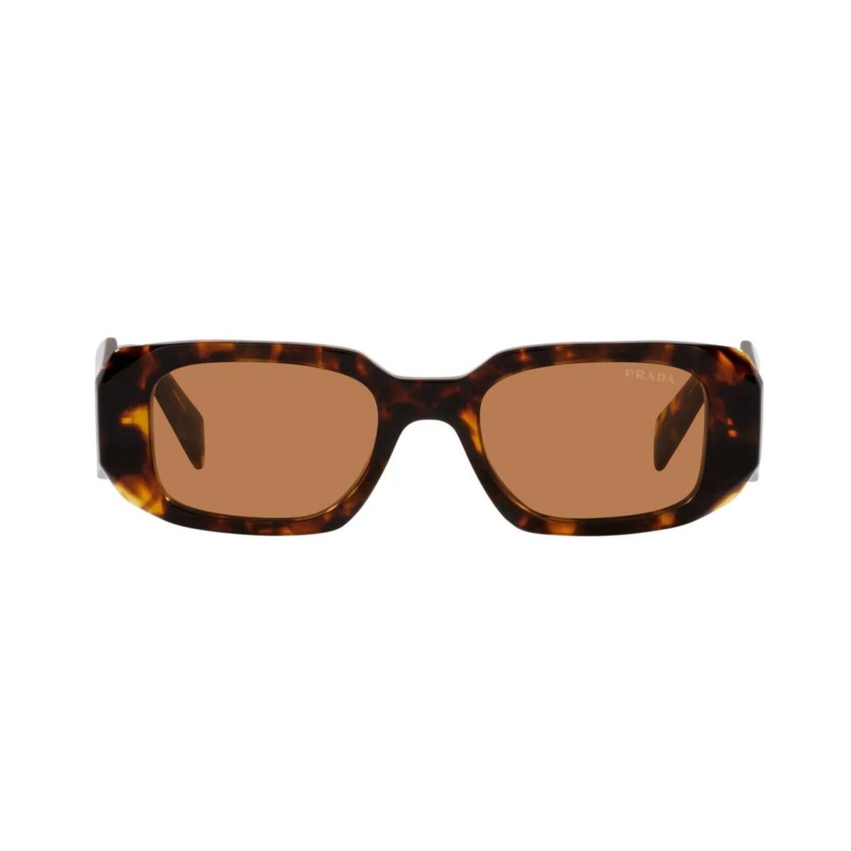 Prada PR 17WS Honey Tortoise/brown VAU-2Z1 Sunglasses