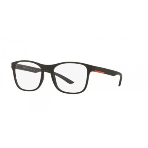 Prada PR08GV-DG01O1 Black Eyeglasses