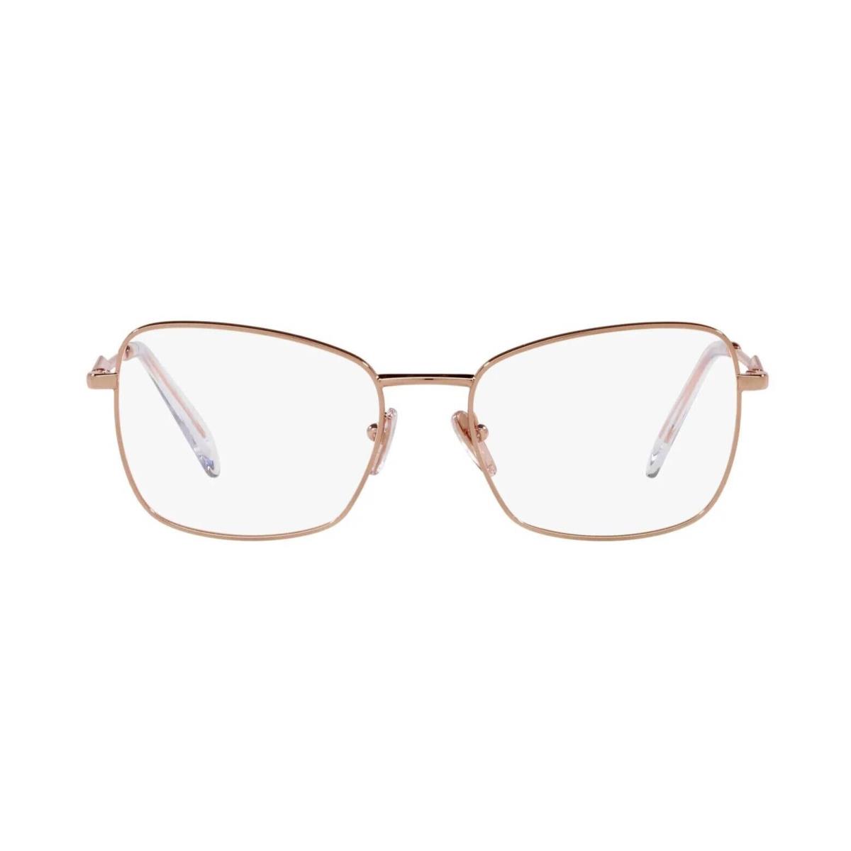 Prada PR 53ZV Rose Gold SVF-1O1 Eyeglasses