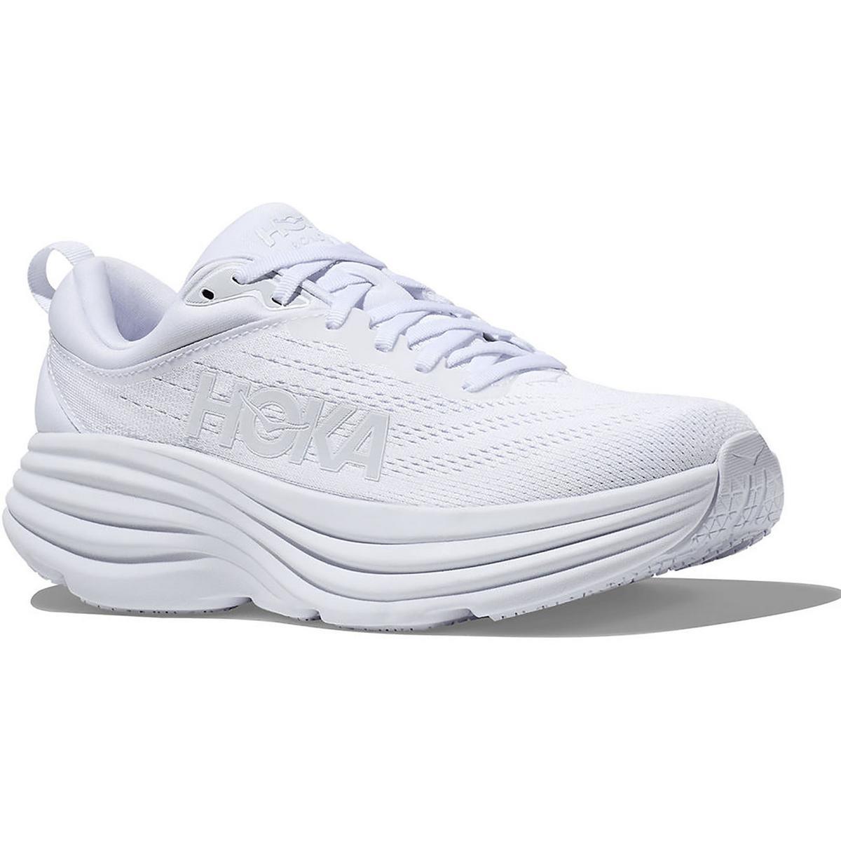 Hoka One One Womens Bondi 8 Mesh Athletic and Training Shoes Sneakers Bhfo 6315