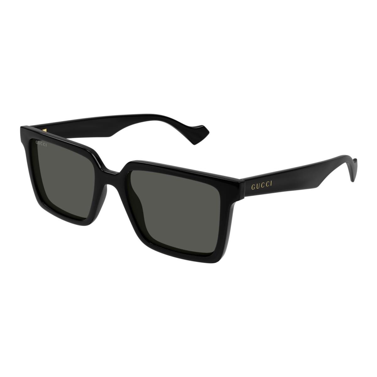 Gucci GG1540S-001 Black Sunglasses