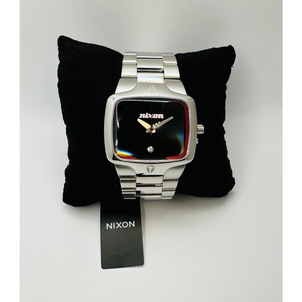 Nixon 25th Anniversary Player Limited Edition Diamond Watch A140-1263