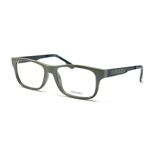 Diesel DL5042 093 Shiny Light Green Eyeglasses 54-16 140 W/case