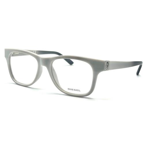 Diesel DL5041 020 Grey Eyeglasses 52-17 140 W/case