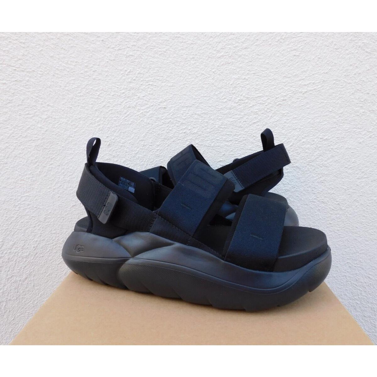 Ugg Black LA Cloud Sport Platform Sneaker Sandals Women US 11/ Eur 42