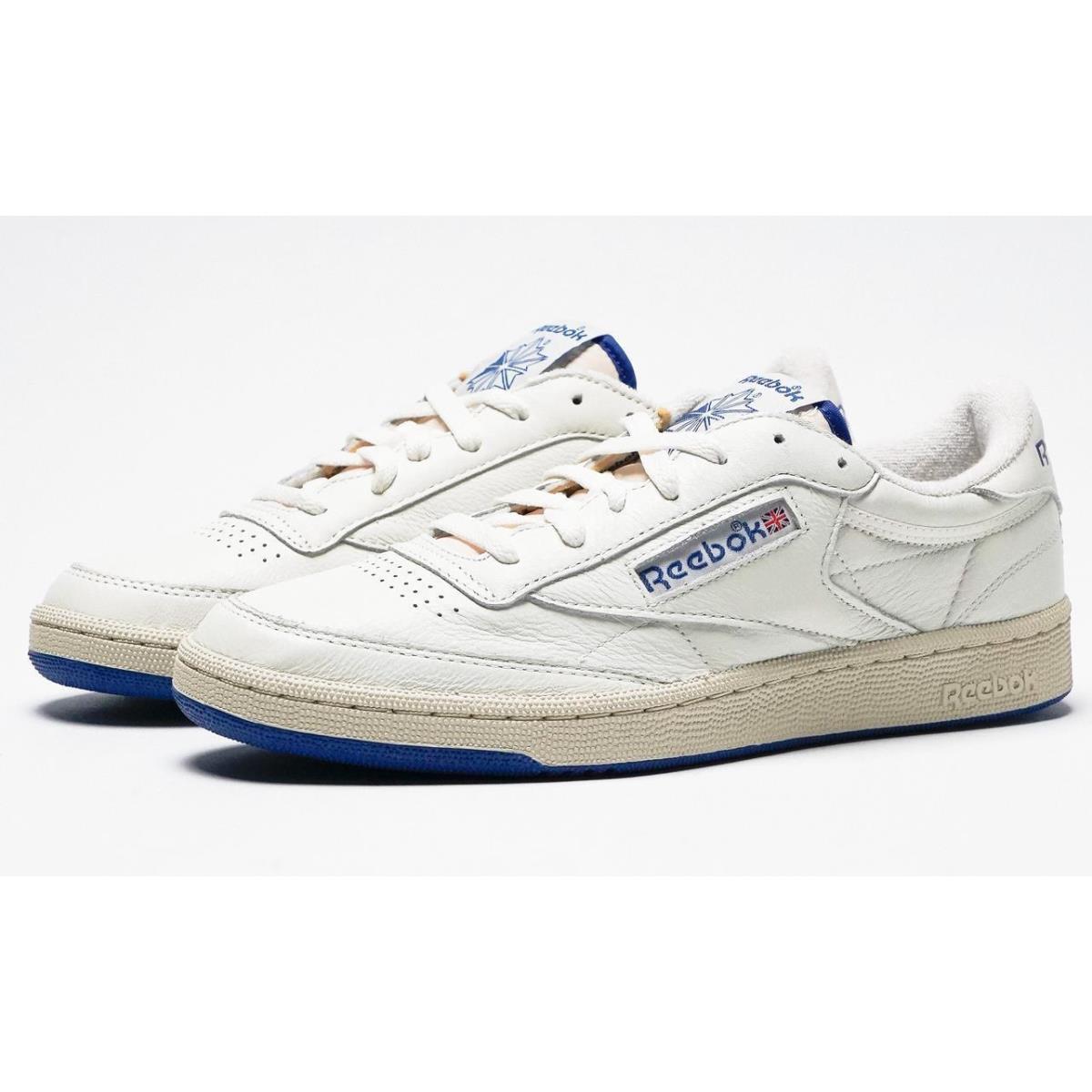 100070249/IG2919 Mens Reebok Club C 85 Vintage