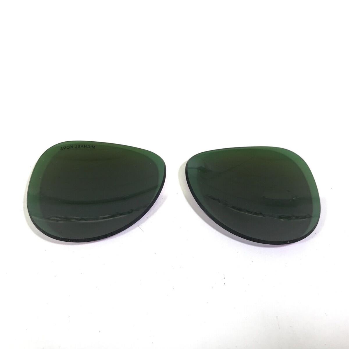 Michael Kors MK1024 Purple Sunglasses Replacement Lenses Oem