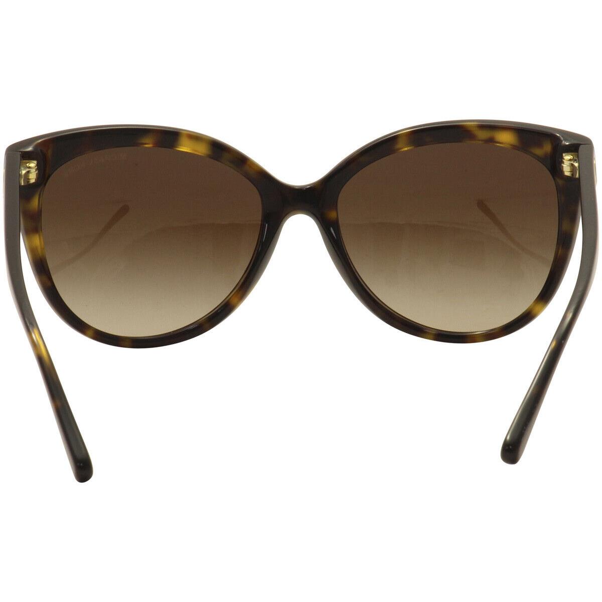 Michael Kors Jan MK2045 MK/2045 300613 Dark Tortoise/gold Sunglasses 55mm