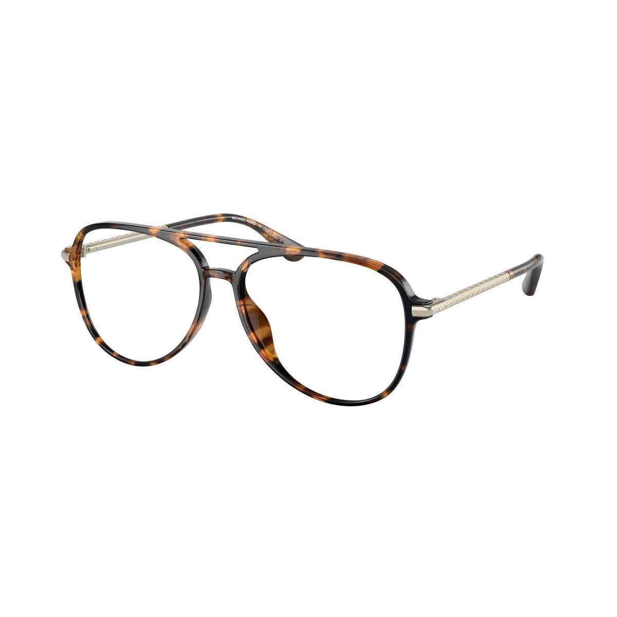 Michael Kors MK4095U 3915 Dolonne Marigold Tortoise 53 mm Women`s Eyeglasses