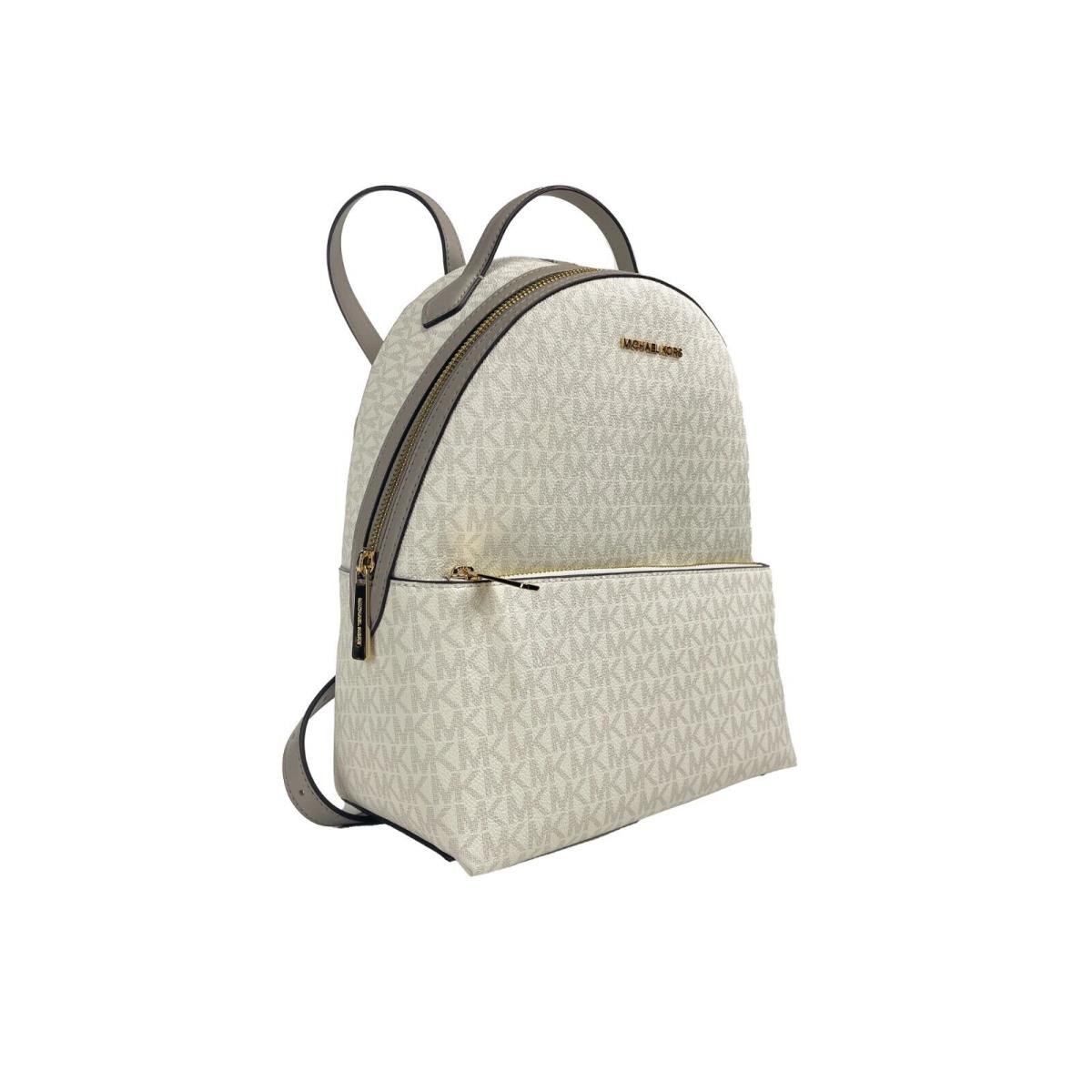 Michael Kors Sheila Medium Front Pocket Backpack Bag