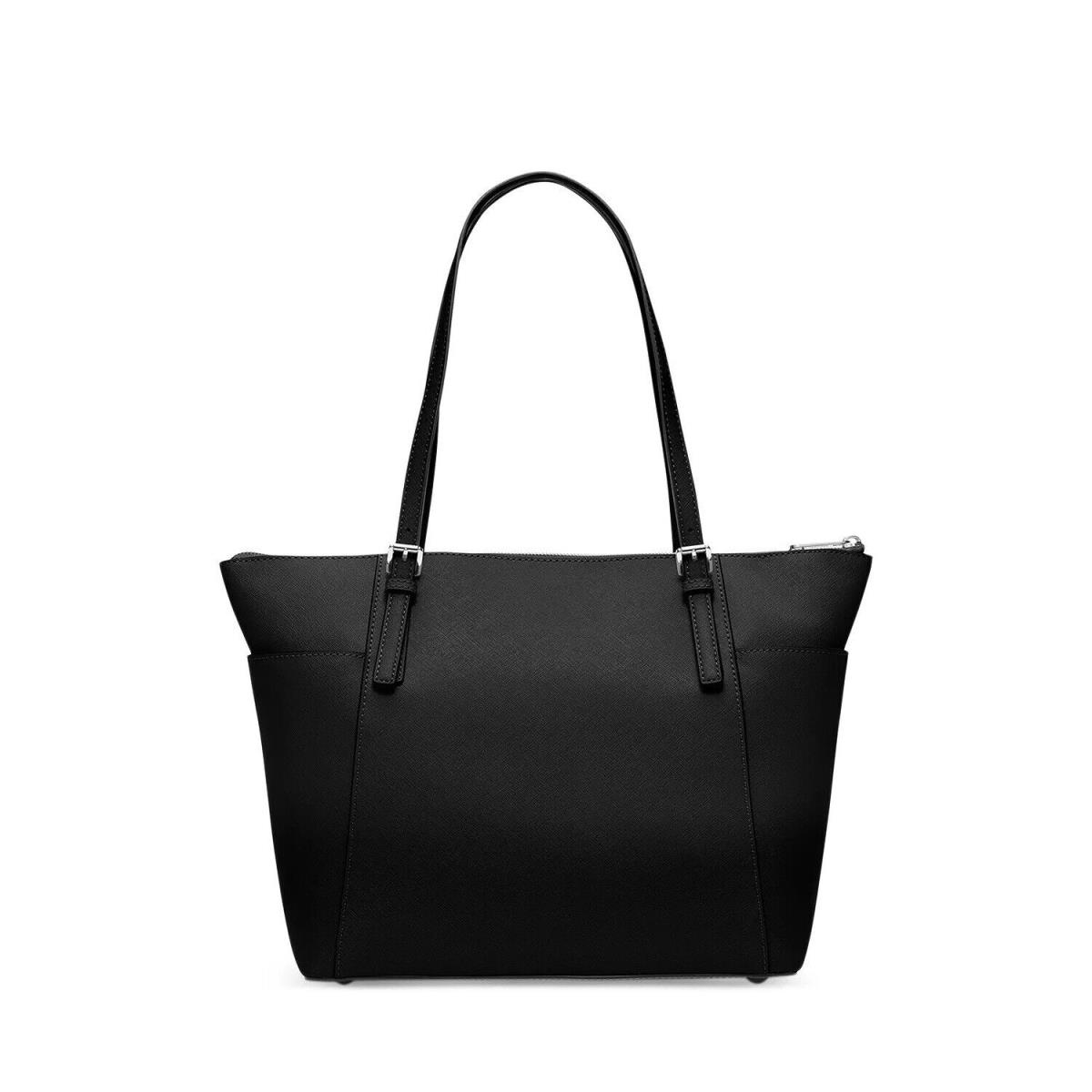 Kors Jet Set East West Top Zip Tote Black