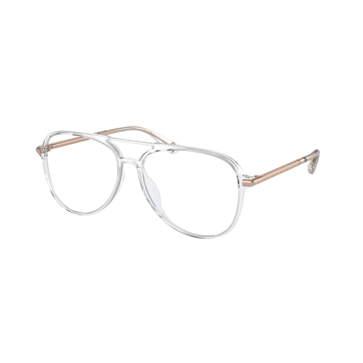 Michael Kors 4096U Ladue Eyeglasses 3015 Clear