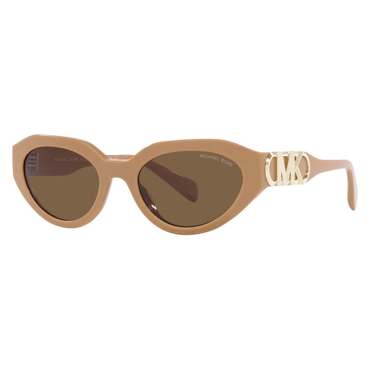 Michael Kors Women`s 53mm Camel Sunglasses MK2192-355573-53