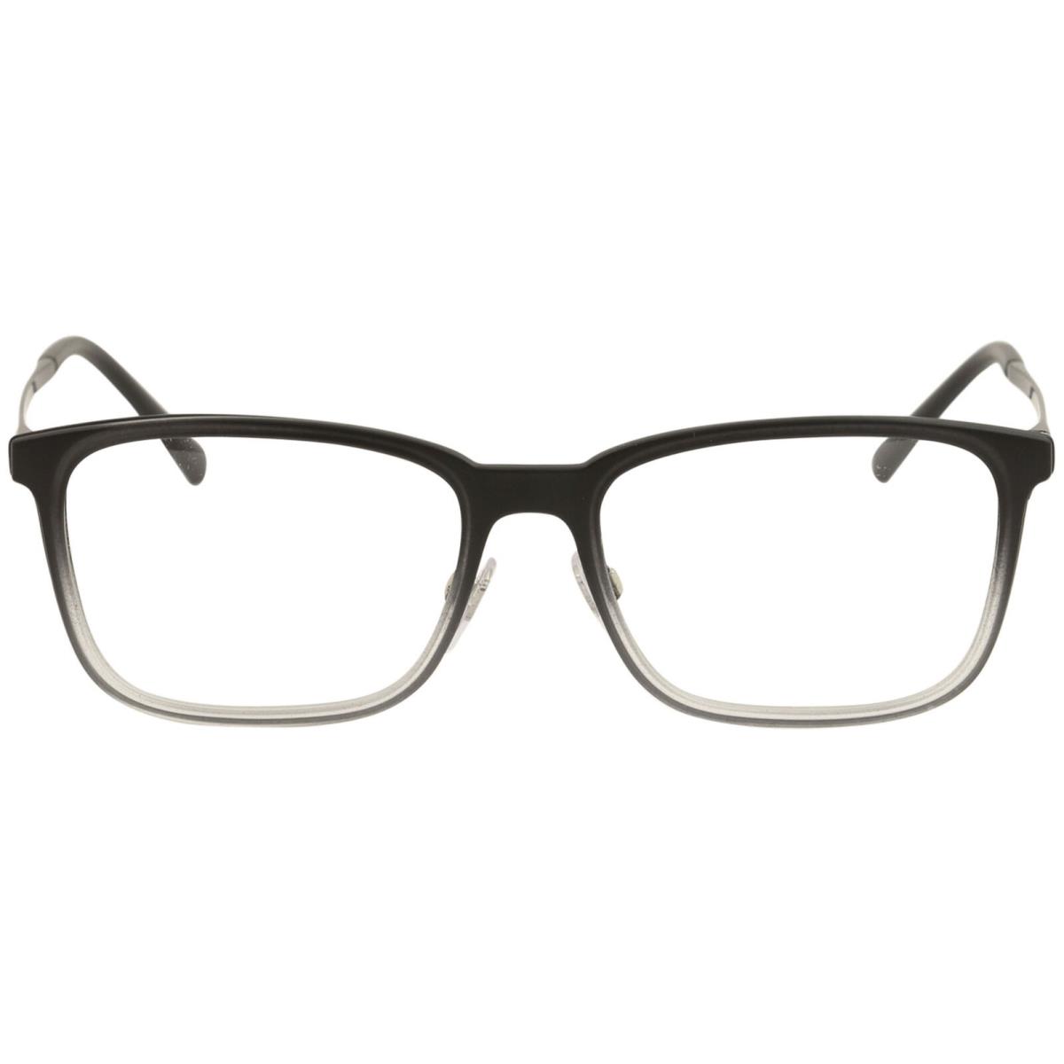 Burberry Men`s Eyeglasses BE1315 B/1315 1007 Matte Black Optical Frame 54-mm