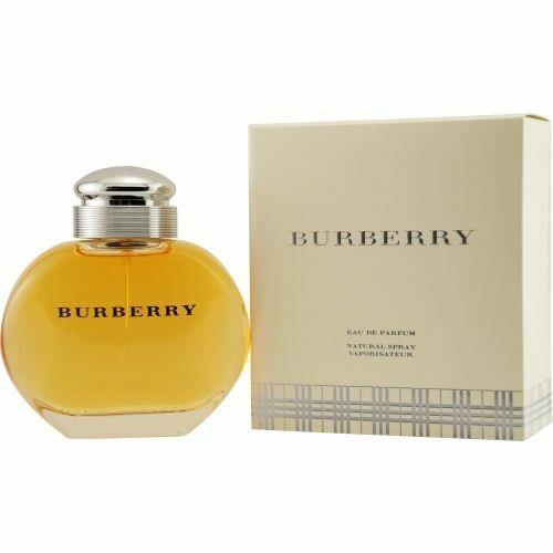 Burberry For Women Perfume Eau De Parfum 1.7 oz 50 ml Edp Spray