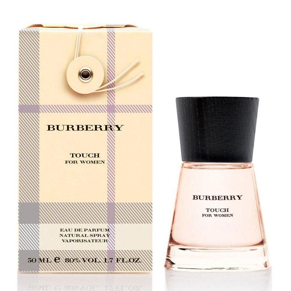 Burberry Burbeery Touch Old For Women Edp 1.7 FL OZ / 50 ML Natural Spray