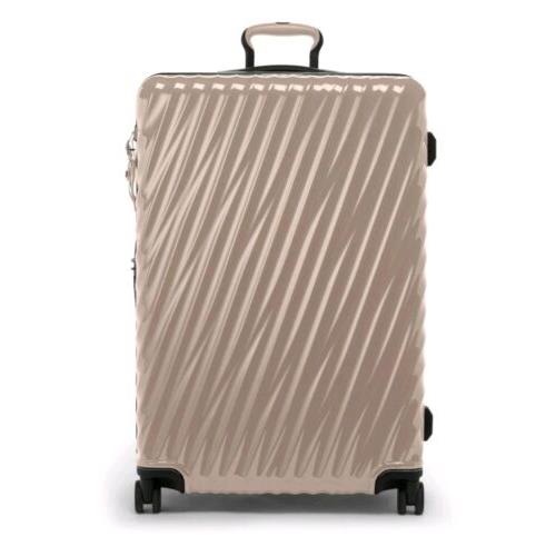 Tumi Exclusive Extended Trip Expandable 4 Wheeled Packing Case in Taupe