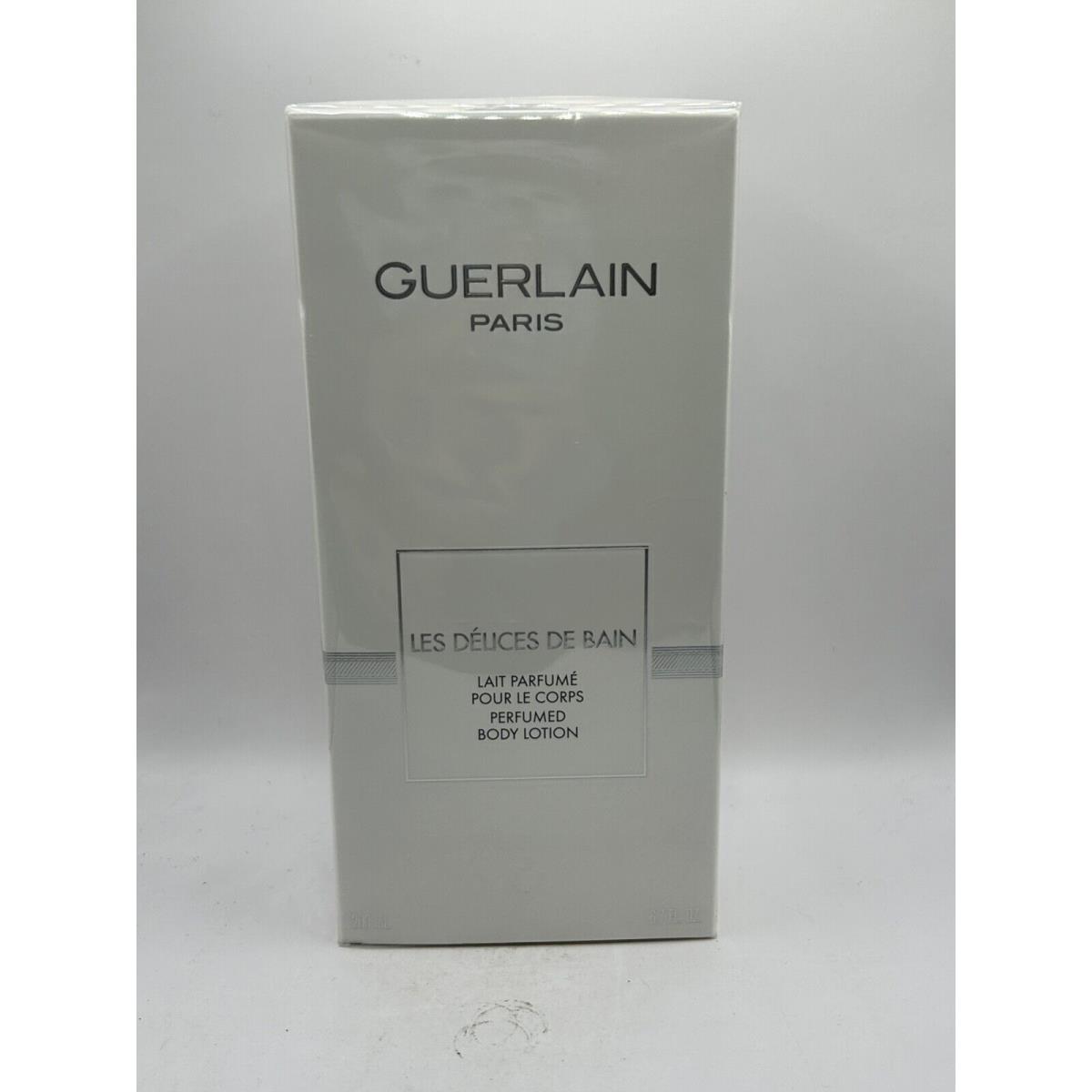 Guerlain Les Delices DE Bain 200ML Perfumed Body Lotion