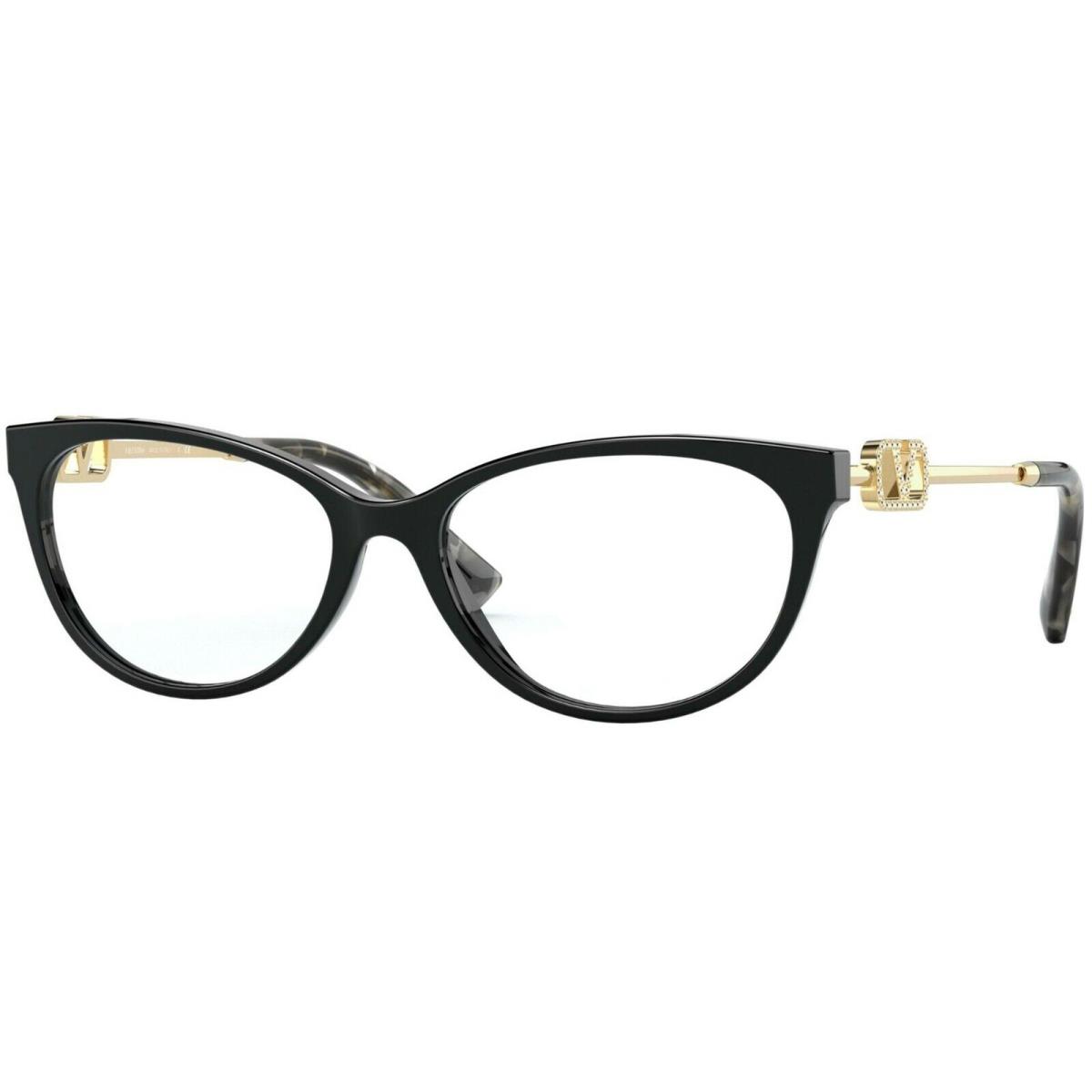 Valentino V Logo VA 3051 Black 5001 Eyeglasses