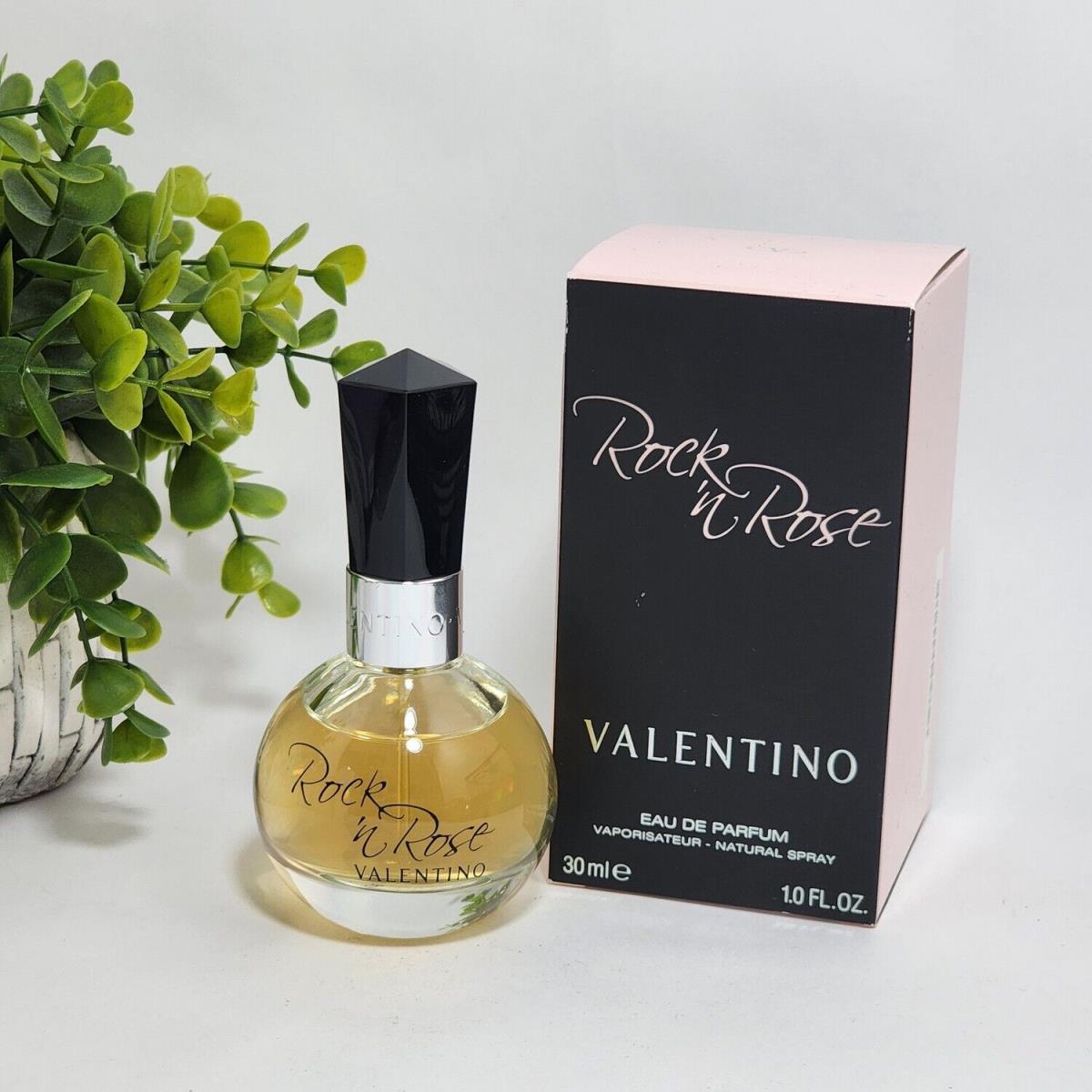 Rock `n Rose Eau de Parfum Spray Perfume For Women by Valentino 1 fl oz / 30 mL