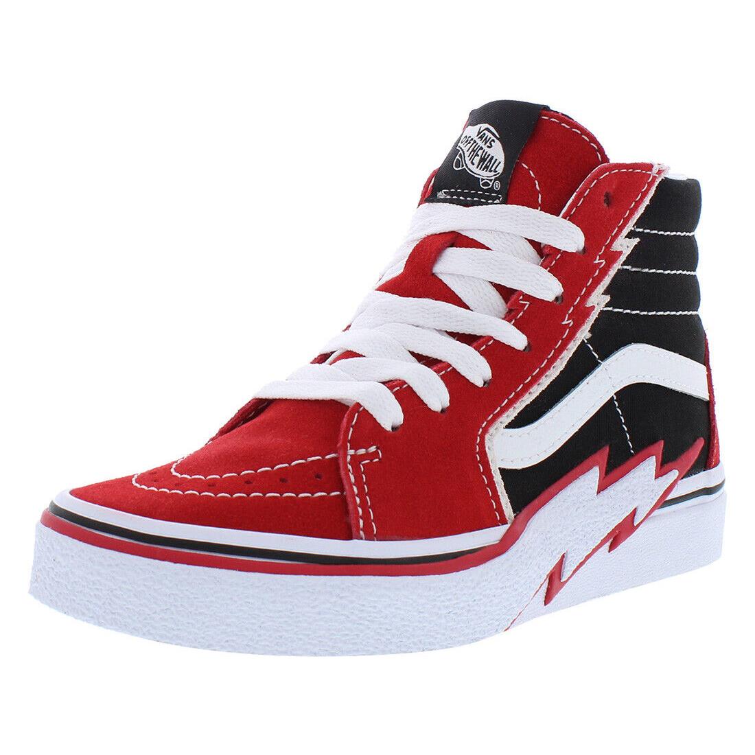 Vans Sk8-Hi Bolt PS Boys Shoes