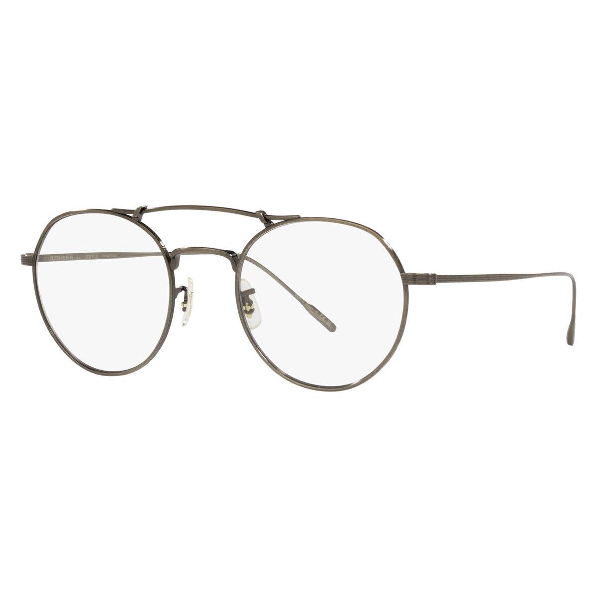 Oliver Peoples Unisex 49mm Antique Gold Opticals OV1309ST-5284SB-49