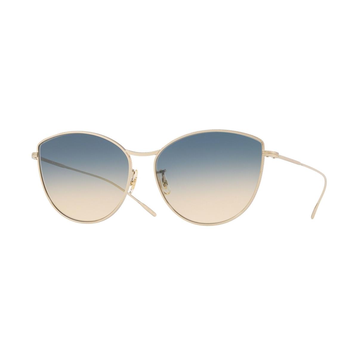 Oliver Peoples OV1232S 503575 Rayette Soft Gold Sunrise 60 mm Women`s Sunglasses