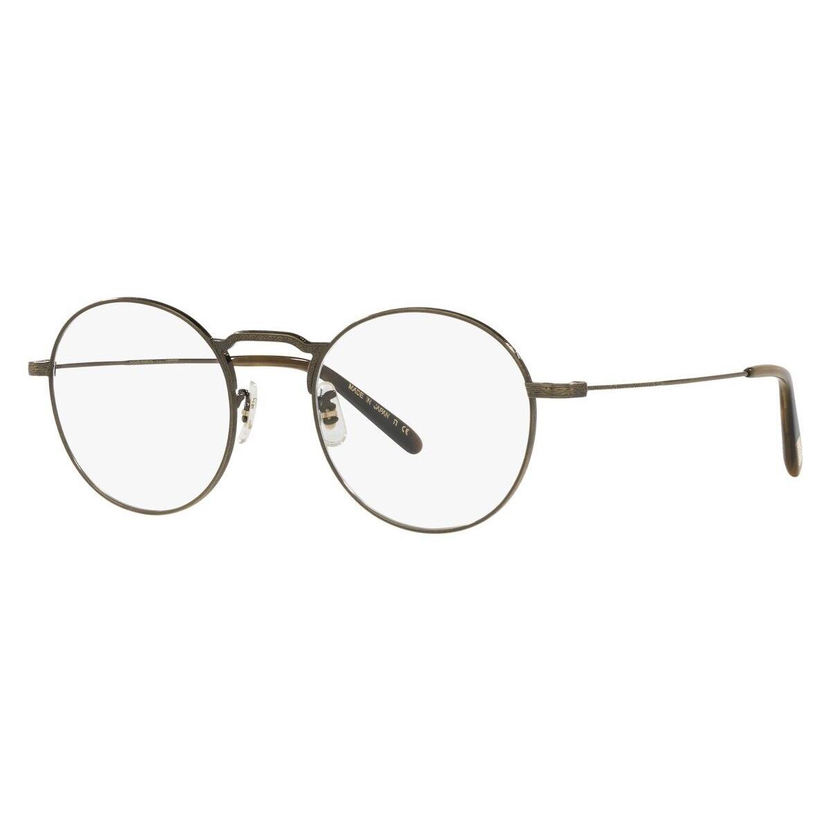 Oliver Peoples Unisex 49mm Antique Gold Opticals OV1282T-5284-49