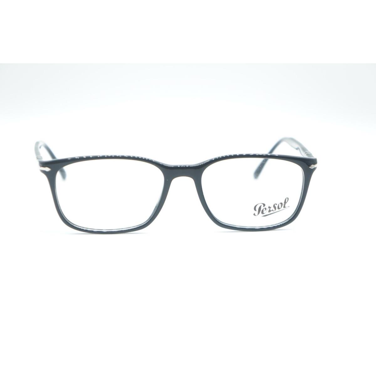 Persol 3189-V 95 Black Eyeglasses Frame RX 55-18