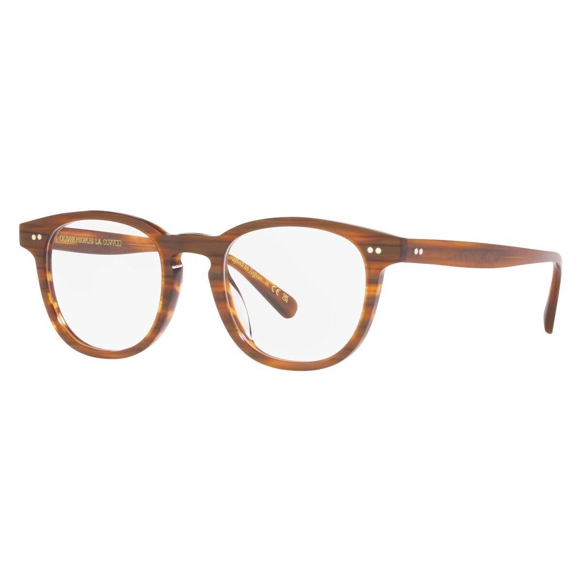 Oliver Peoples Women`s 48mm Red Mahogany Opticals OV5480U-1733-48