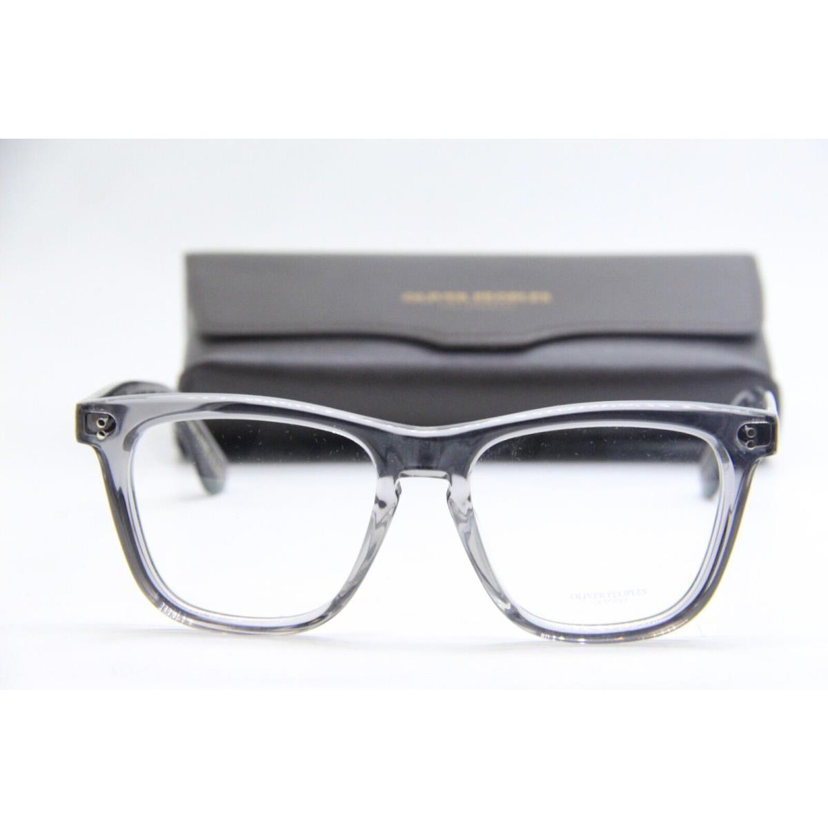 Oliver Peoples OV 5449U 1132 Lynes Grey Eyeglasses W/case 53-18