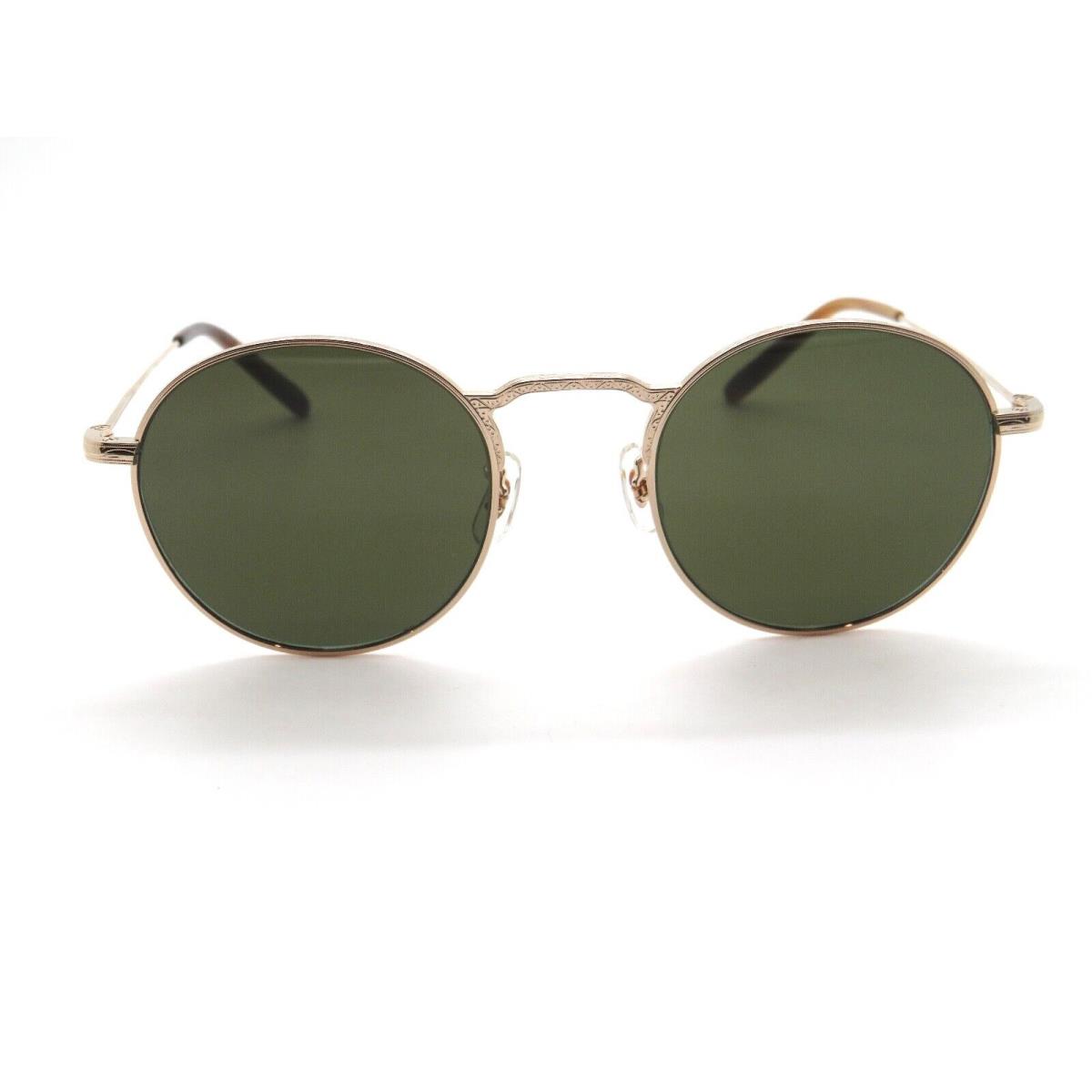 Oliver Peoples Weslie Sun OV1282ST 529252 Gold/G-15 49mm Sunglasses