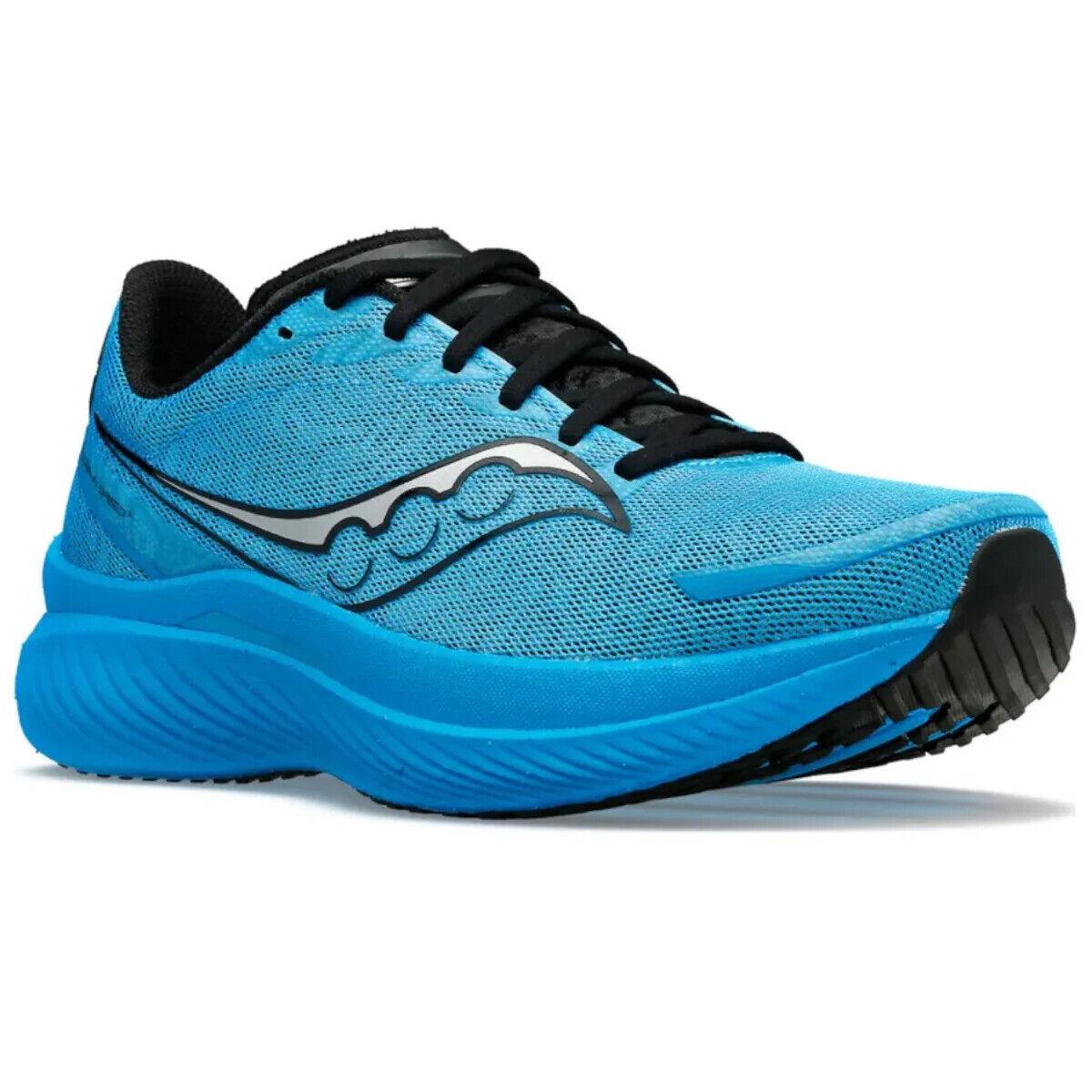 Saucony Endorphin Speed 3 Men`s Size 12 Echo Viziblue S20756-60 - Echo Viziblue