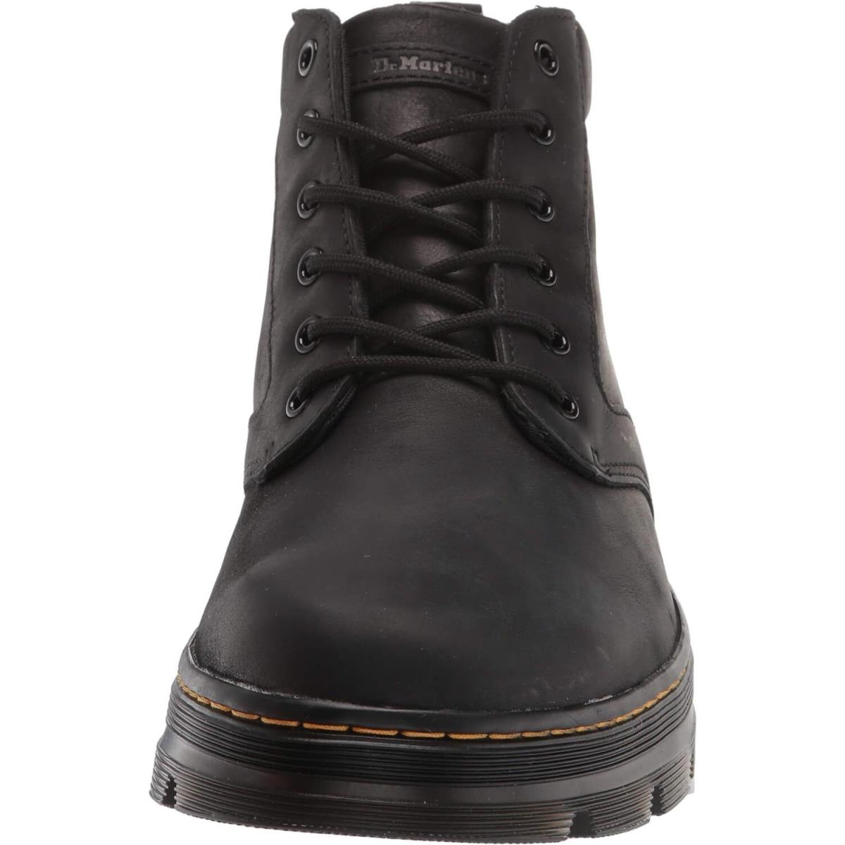 Dr. Martens Unisex-adult Bonny Leather Chukka Boot Fashion