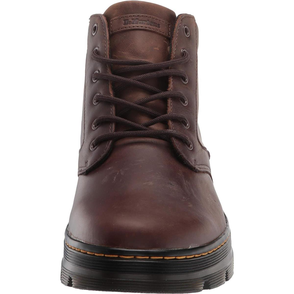 Dr. Martens Unisex-adult Bonny Leather Chukka Boot Fashion 15 Women/14 Men