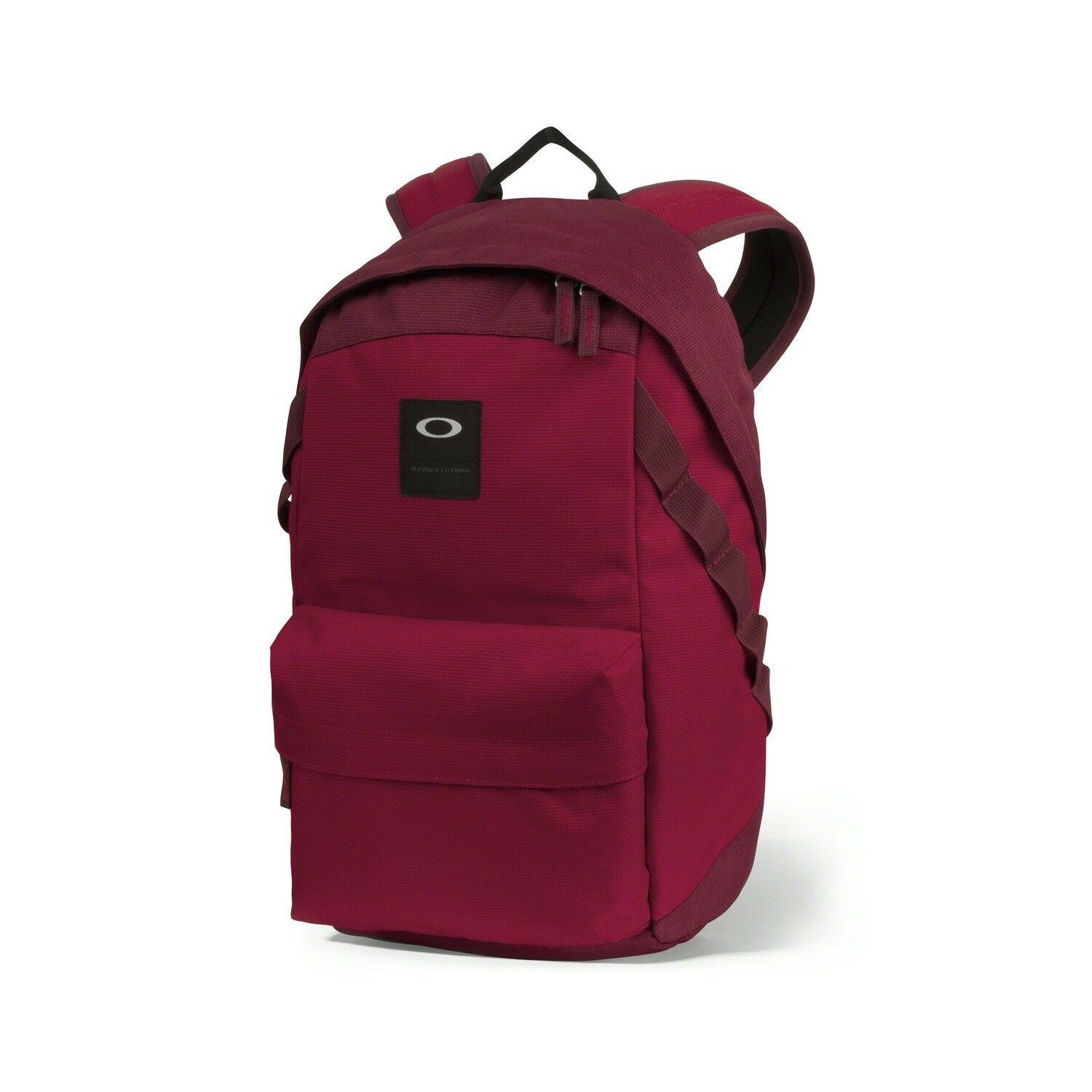 Oakley Holbrook 20L Backpack - Red Line